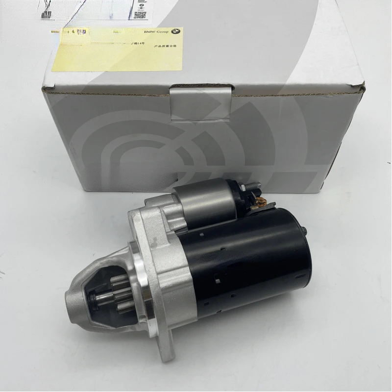Adatto Per Bmw 118 320 520 525 535Gt740 X1 X3 X5 X6 Avviamento Motorino Di Avviamento