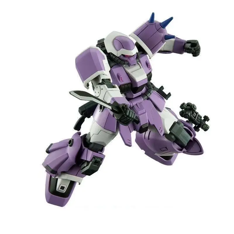 XYS Efreet HG 1/144 Assembly Model Kit Efreet Nacht XFS Action