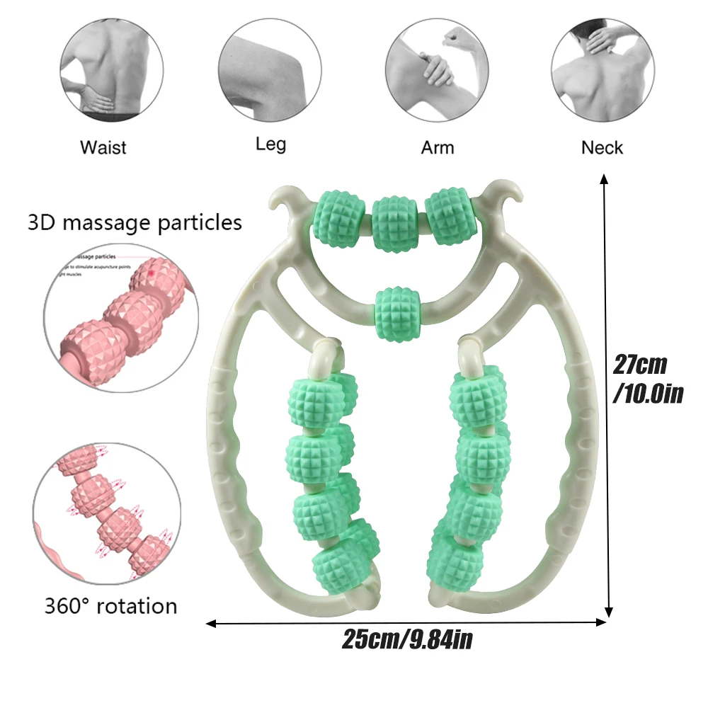 Body Massage Roller 6