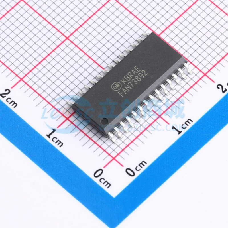 

1 PCS/LOTE FAN73892MX FAN73892 SOP-28 100% New and Original IC chip integrated circuit