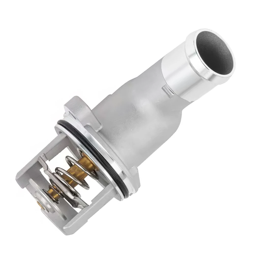1pc Engine Coolant Thermostat for Audi A4 B6 (8E2) 3.0 11/2000-12/2004 06C121111C 06C121111D