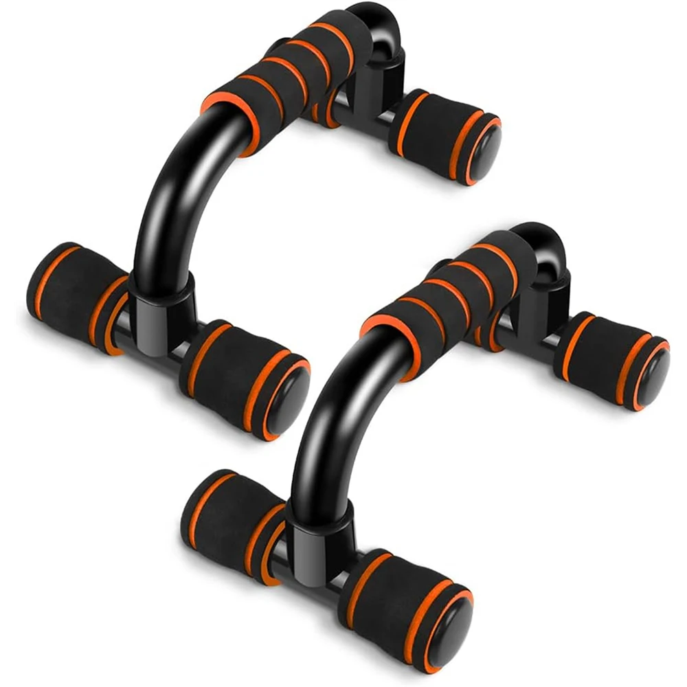Push Up Bar 2PCS Stands Fitness Strength Training