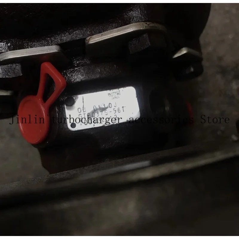 Рисунок 5 - Турбонагнетатель HKS GT3037