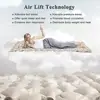 Reusable Alternating Pressure Pad Easy Storage Anti-decubitus Practical Alternating Air Pressure Mattress Bed Sore Pad 3