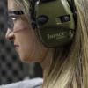 1/2pcs Ear Protection Shooting Noise Cancelling Earmuff Hearing Protection Headphone Adults Construction Muffs for Hunting 6