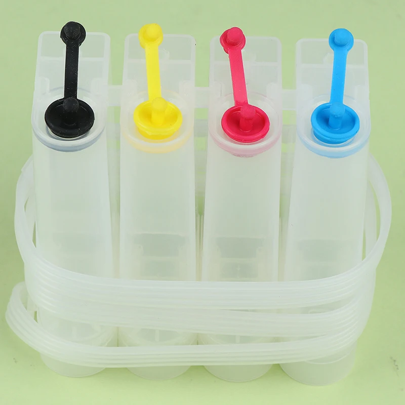 Universal CISS DIY Ink Tank Ink Cartridge Continuous Supply System ink cartridge