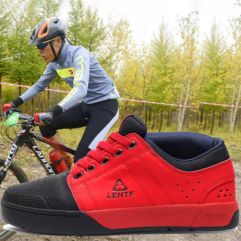 Men Mountain Shoes Breathable Climbing Sneakers High Quality Sports Trekking Shoe for Women Off Road Cycling Sneaker Non Slipped