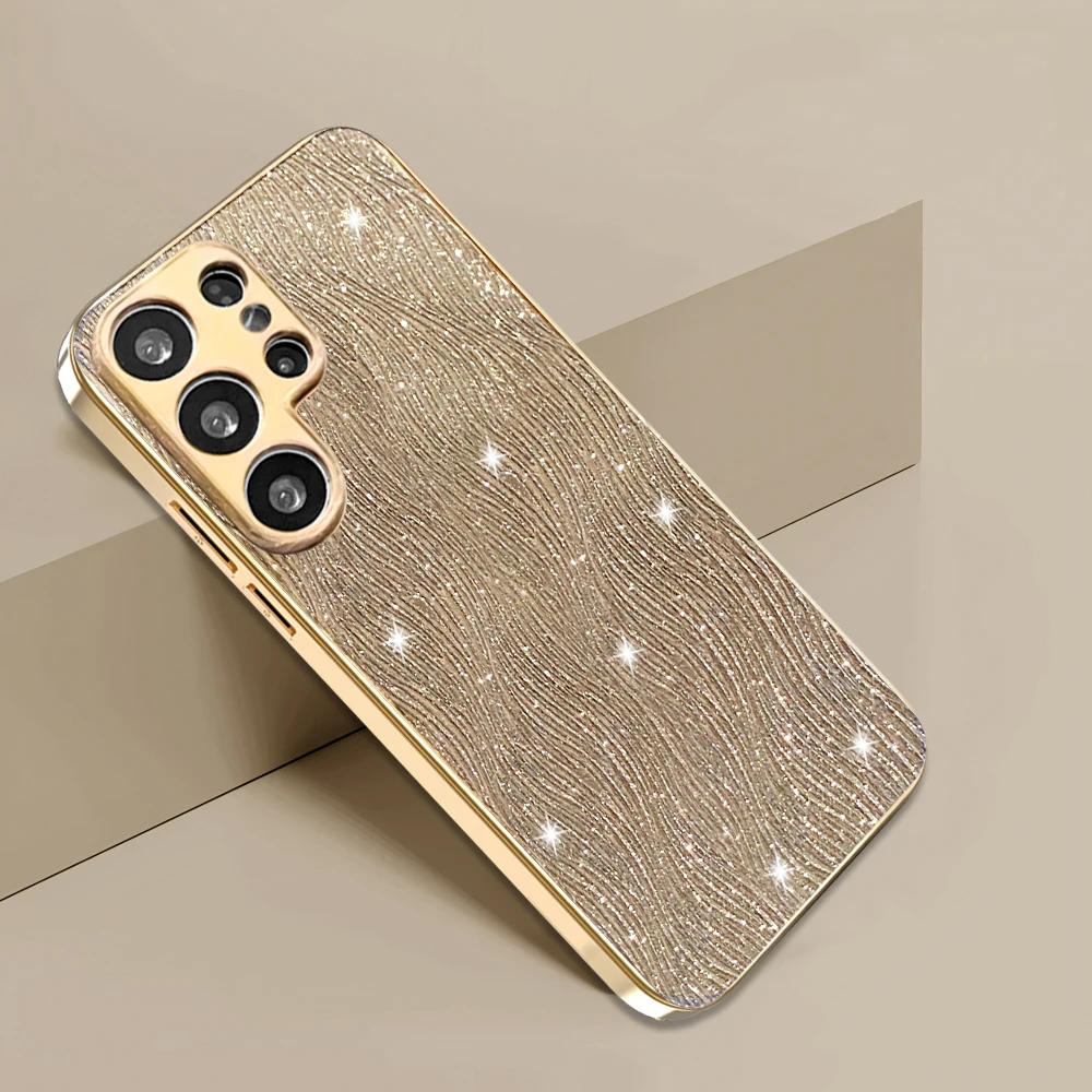 Luxury Bling Phone Case with Sparkling Design