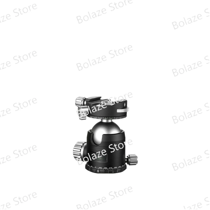 

Dual Panorama VR Gimbal Spherical Gimbal 360° 720° Panoramic Video Splicing Indexing Gimbal Stabilized Tripod