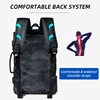 Large Capacity Waterproof Backpack Multicuntional 15.6 Inch Laptop Rucksack Men's Travel Luggage Shoulder Bag Mochila XA353C 6