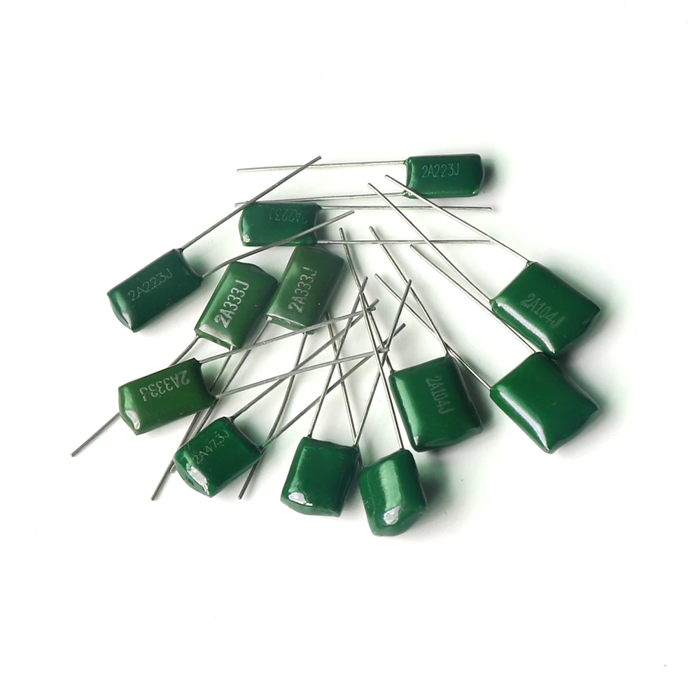 Donlis 023UF ST Guitar Tone Capacitor 033 LP 047 Bass Tone Capacitors 10pcs/Pack