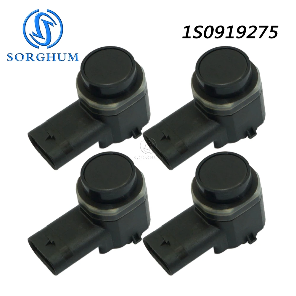 SORGHUM 1 шт./4 шт., датчик для Audi A4 A5 A6 A7 A8 Q3 Q5 Q7 Golf MK5 6 Passat B6 Volkswagen Jetta PDC