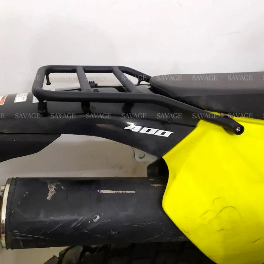 suzuki drz400 rear rack