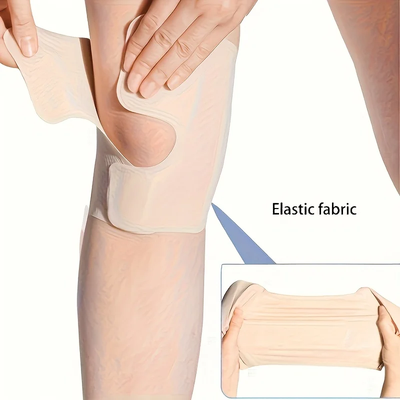 1Pcs Knee Pads Female Professional Thin Summer Patella Knee Fixed Joint Protection Set Injury Running Sports Protective Gear