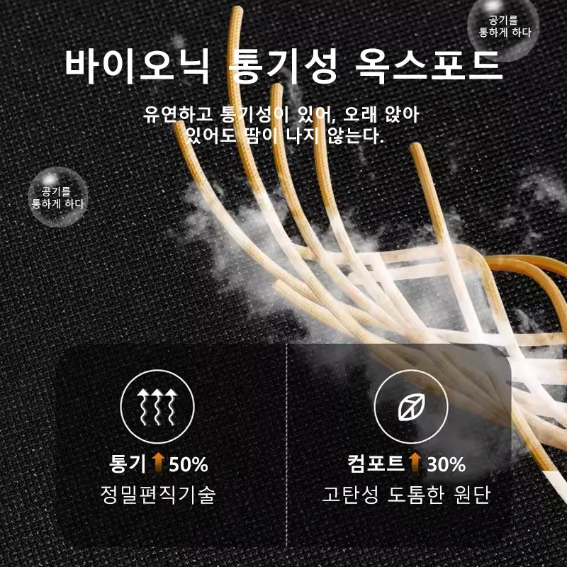 아웃도어에서 편안한 휴식을 선사하는 접이식 캠핑 의자