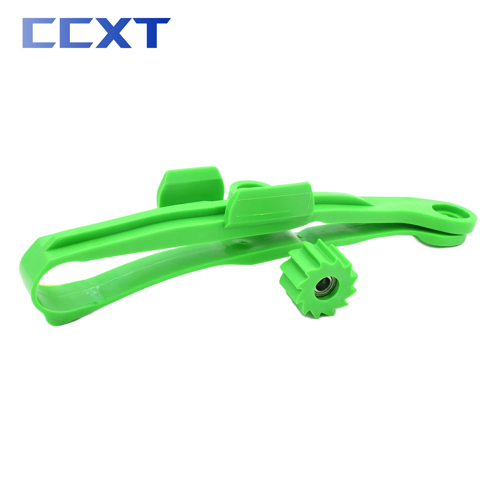 Motorcycle Chain Guide Guard Swingarm Roller Sprocket Protector For Kawasaki KX250F KX450F 2009-KLX450R 2008-2014 Universal