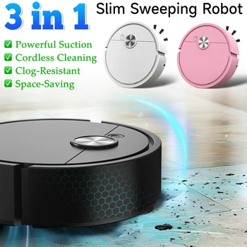 Intelligent Sweeping Robot 1