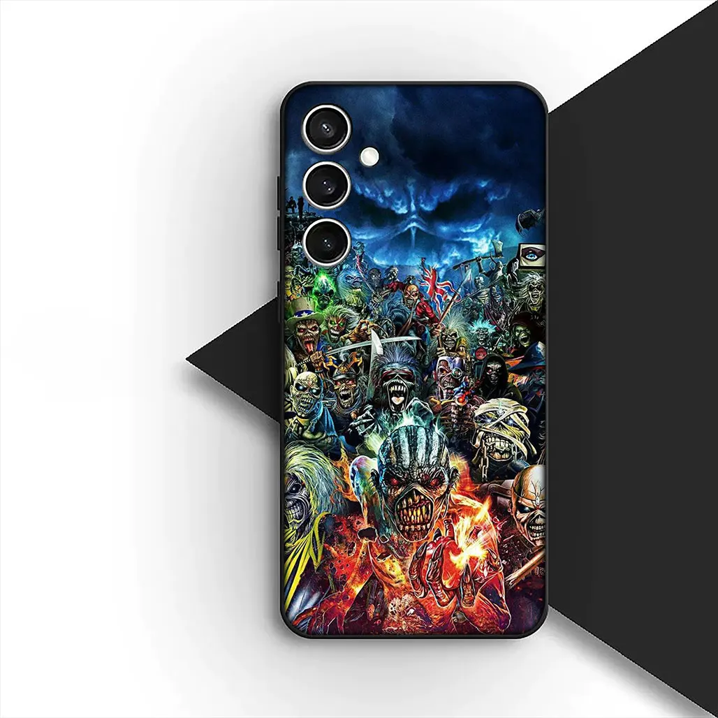 Stylish Rock Maidens Cover Coque Phone Case