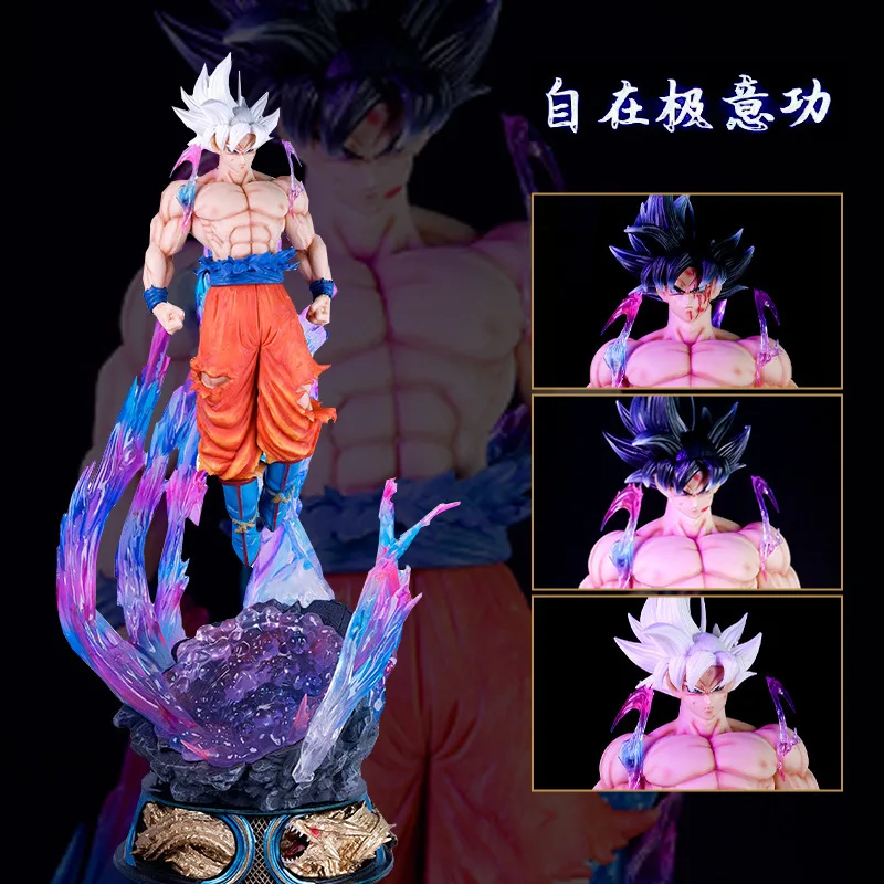 Dragon Ball Son Goku Kakarotto Figures 25/50cm Desktop Decorative Toys