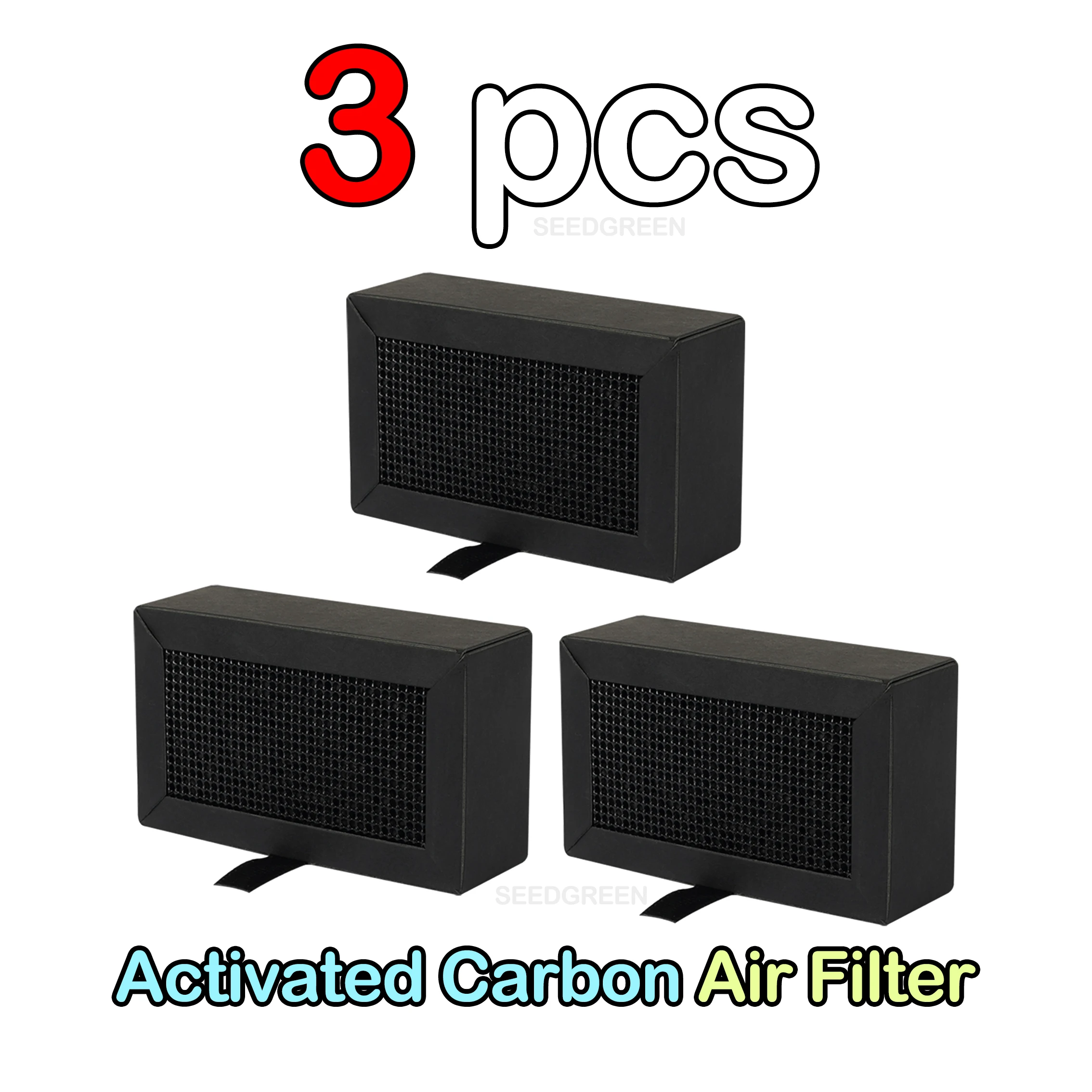 3pcs-Air Filter