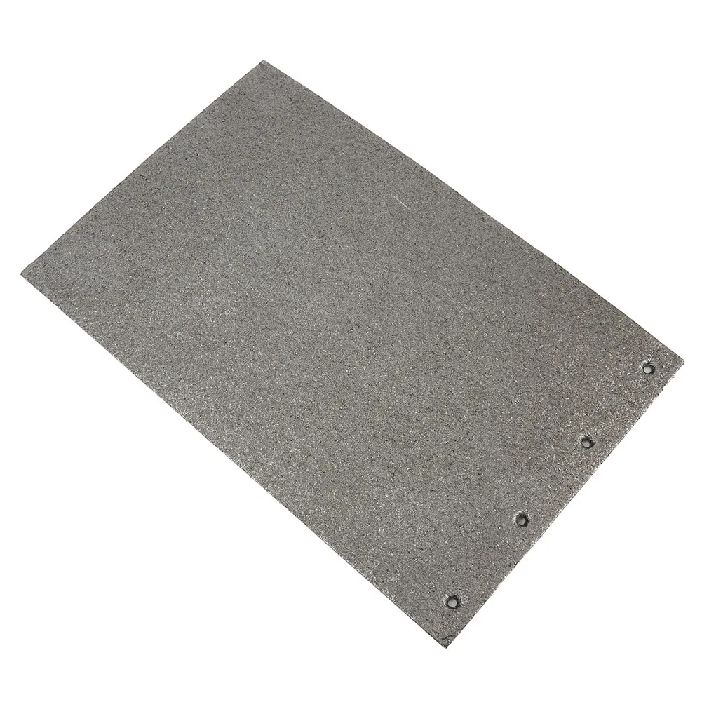 Tool Parts Base Plate Pad Power Tool Accessories For 9403 MT190 MT9 Pad Power Parts 169&times;110mm 2pcs 4 Holes
