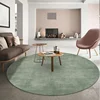 Nordic Style Living Room Decoration Round Carpet Home Decor Large Area Carpets Non-slip Floor Mat Minimalist Rugs for Bedroom 2