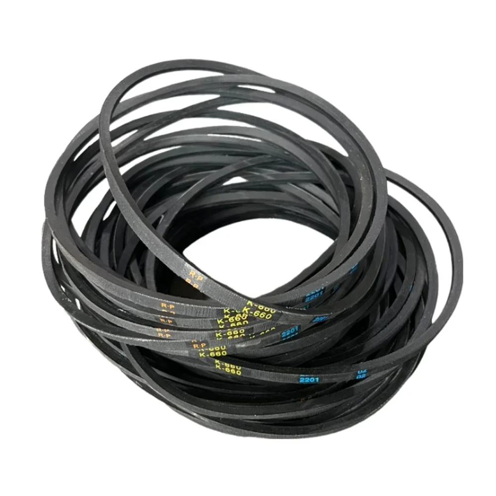 K660 Courroie D'entraînement Triangulaire Robuste 66 Cm Pour