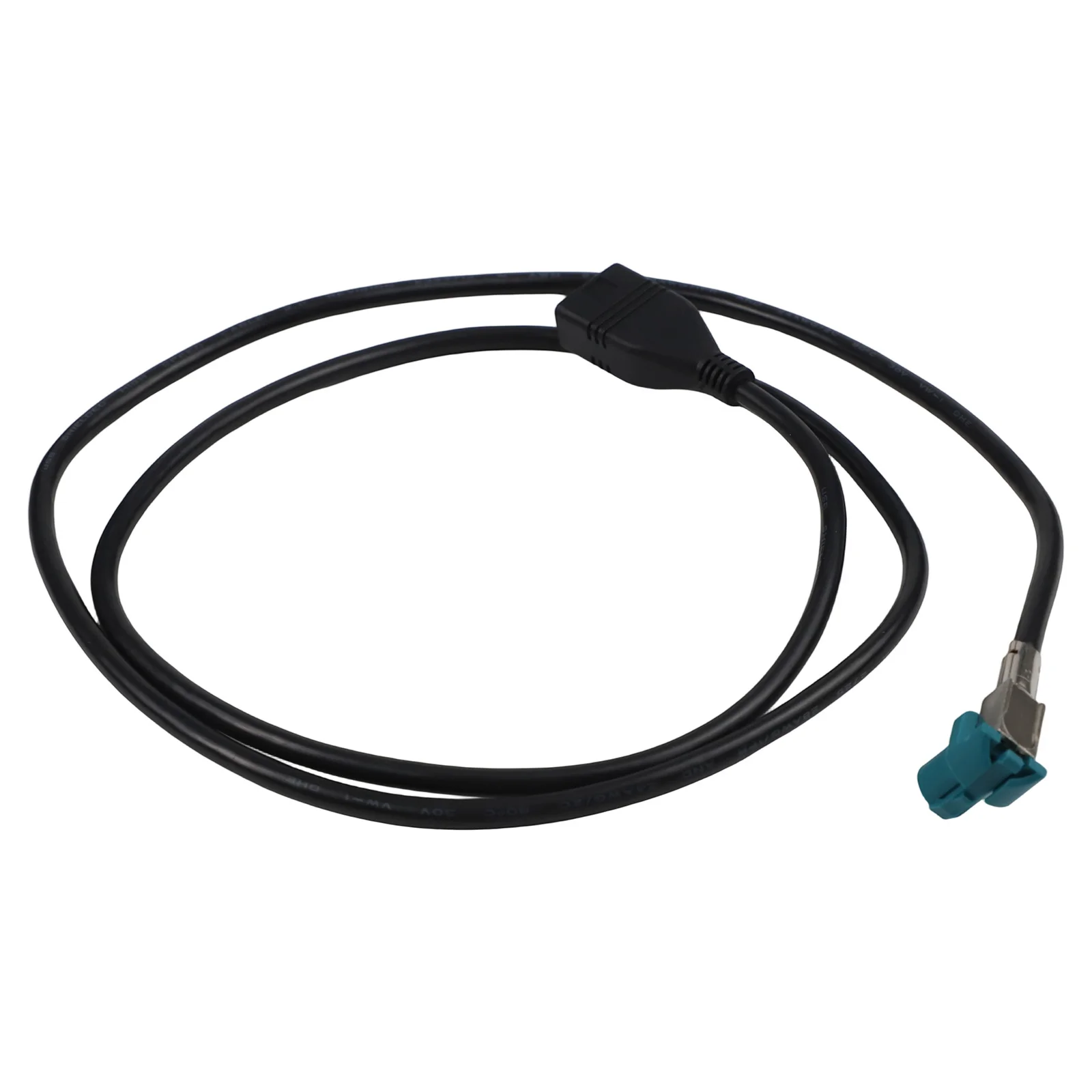 Câble Vidéo USB 4 Broches Avec Faisceau De Fils Pour Autoradio