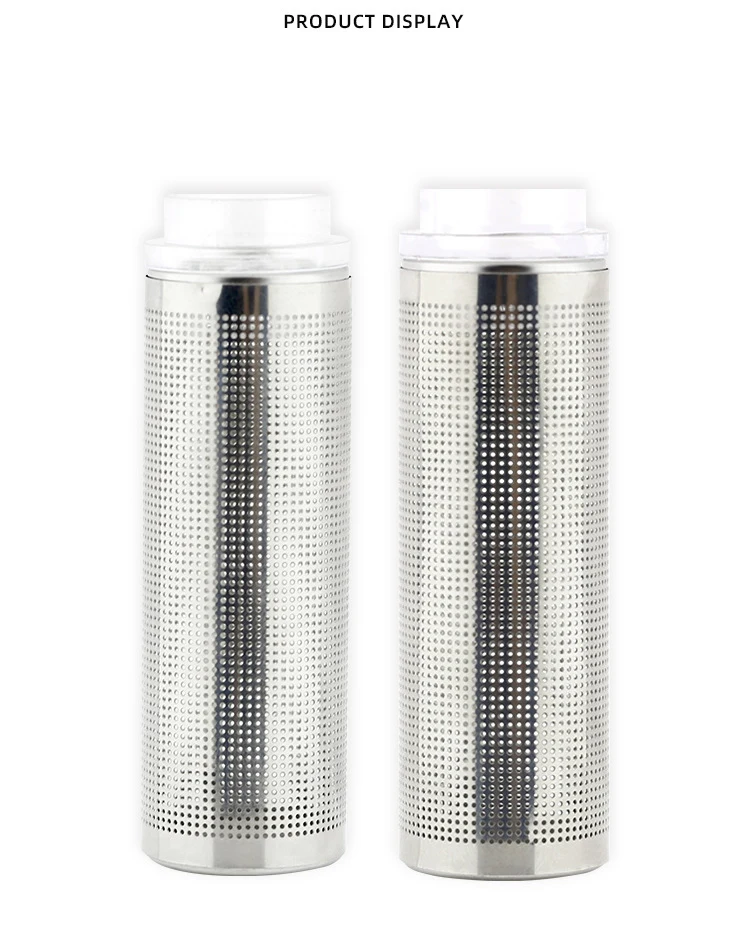 2pcs Inflow Inlet Filter Stainless Steel Mesh Net Guard Fish Tank Aquariums Accessories Intake Prefilter Cover Brine Shrimp