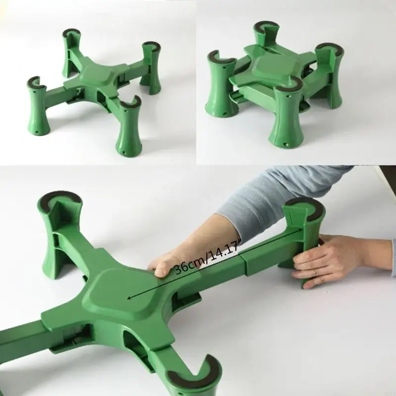 587E Stretchable Chair for Seat Furniture Raised Base for Kids Elderly Adults