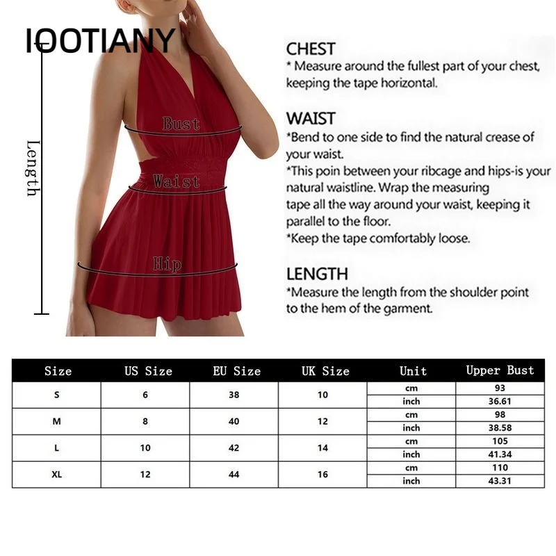 2024 Sexy Lace Gauze Sleeping Dress Temptation Mesh Hanging Neck Fairy Backless Tulle Perspective Nightdress