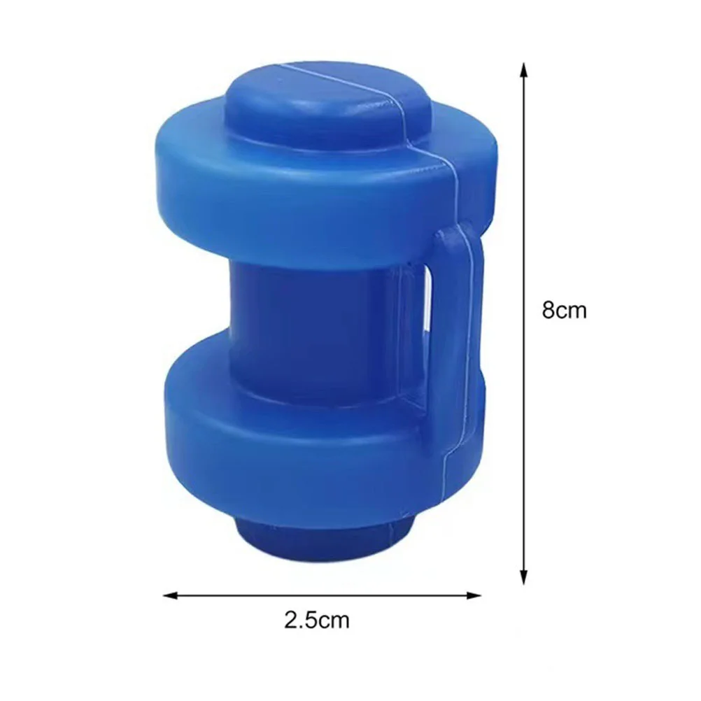 Small Trampoline Caps Pole Replacement Tube Cover Rod Protector Plastic Parts Stick