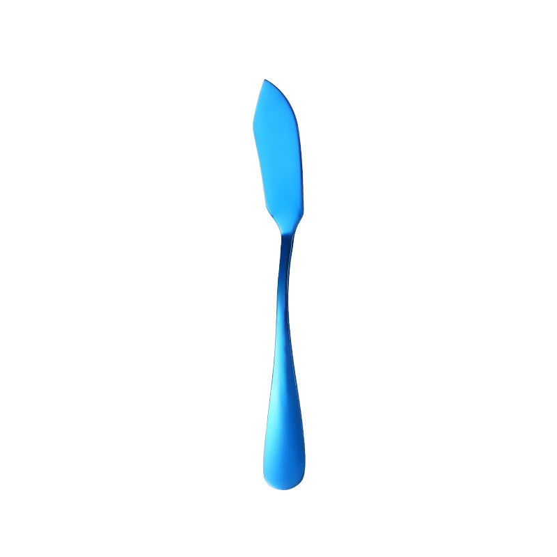 blue Pointed