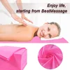 20PCS Disposable Bed Sheet Massage Table Sheet Disposable Spa Bed Sheet Waterproof Foldable Bed Sheet For Professional Salon New 3