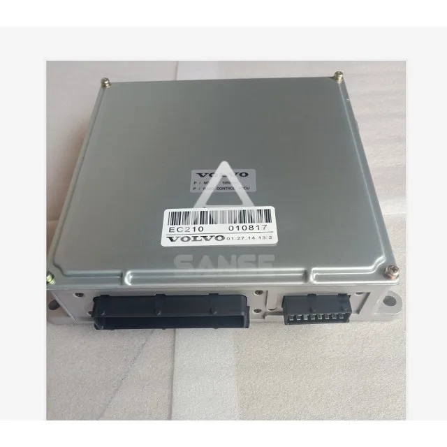 

Новинка, оптовая продажа, контроллер ECU 14594697 для экскаватора EC210B, детали двигателя, компьютерная доска