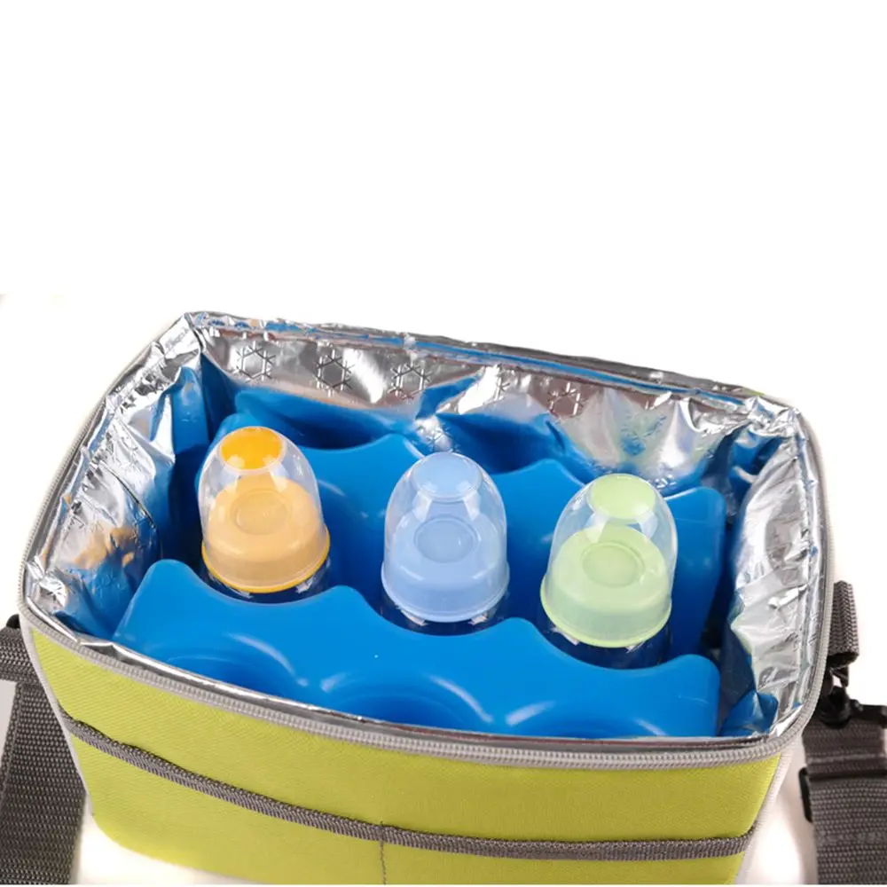 650ml Gel Freezer Ice Blocks Reusable Cooler Pack Bag Water injection Picnic Travel Lunch Box Fresh Food Storage ice pack,cloth ice pack,ice pack bag,wine ice pack