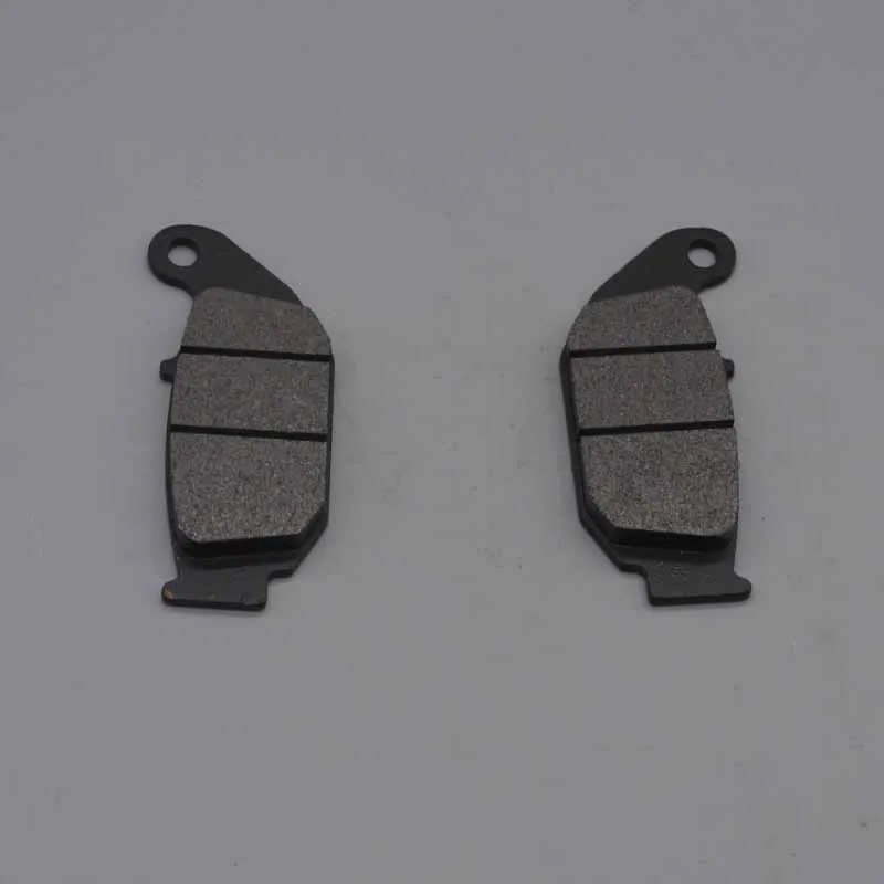 125cc Motorcycle front brake pads, rear pad, For Tornado Naked keeway benelli BJ125-3 tnt 125 135 TNT125 accessories, motorcycle brake shoes