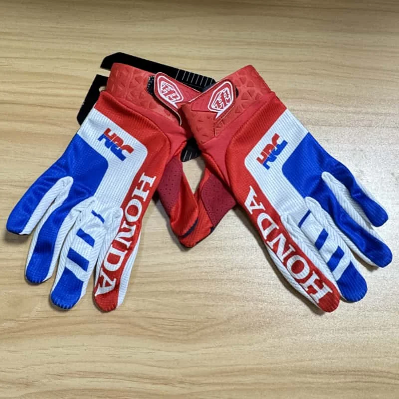 Honda Off-Road Motorcycle Gloves 3