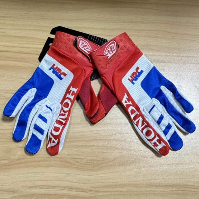 Honda Off-Road Motorcycle Gloves 3