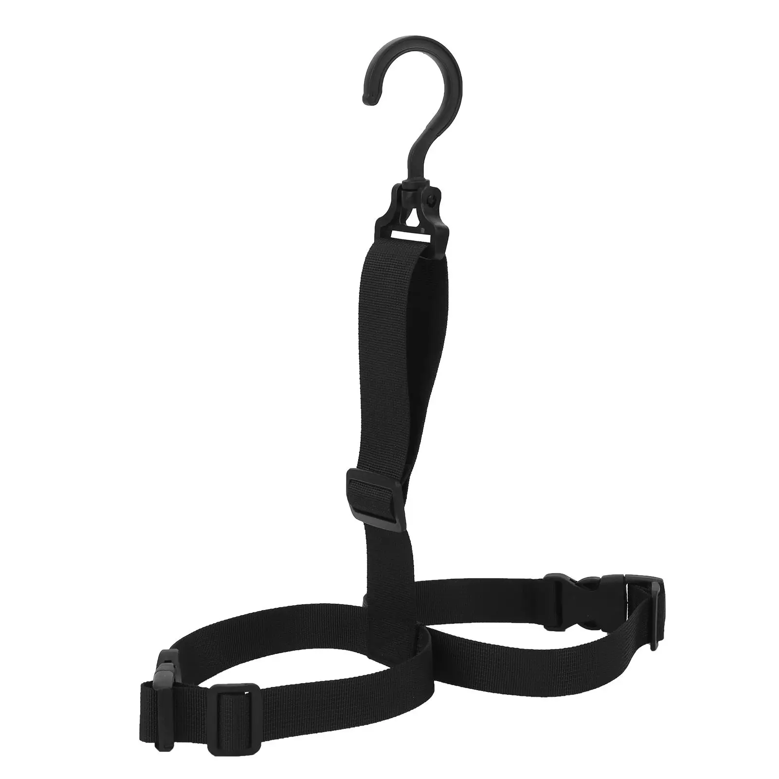 Nylon Fishing Wader Boot Strap Belts for drying Rack Storage & Rack Dryer