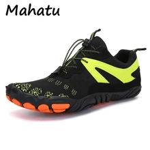 

2022 outdoor cycling shoes men's women's sports river-tracking shoes five-finger mountaineering hiking non-slip wading beach