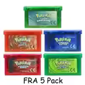 FRA 5 Pack