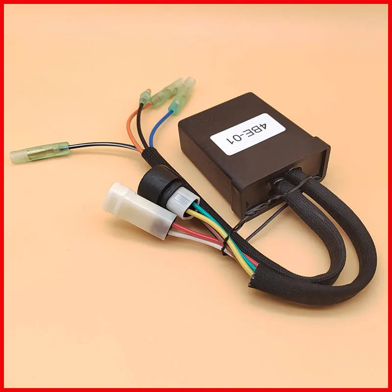 4BE8554001 CDI Unit Assy for Yamaha serow xt225 (1992-2000) 4be-01