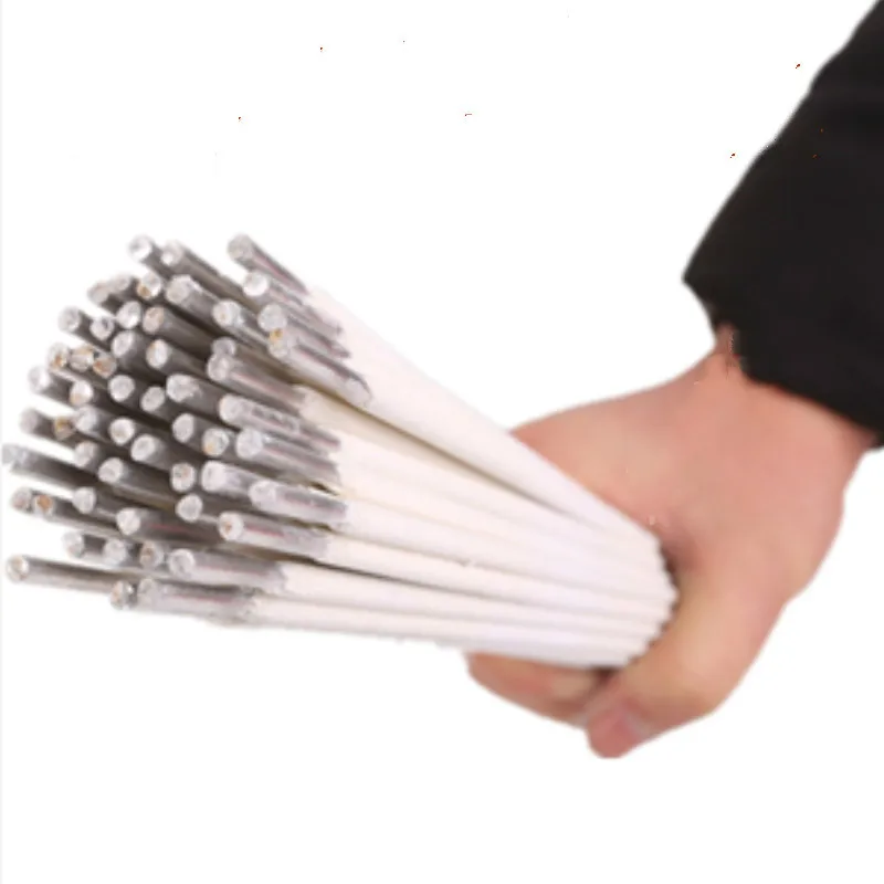 10PCS diameter 3.2mm L109/209/309/409 Aluminum alloy electrode welding rod electric welding machine