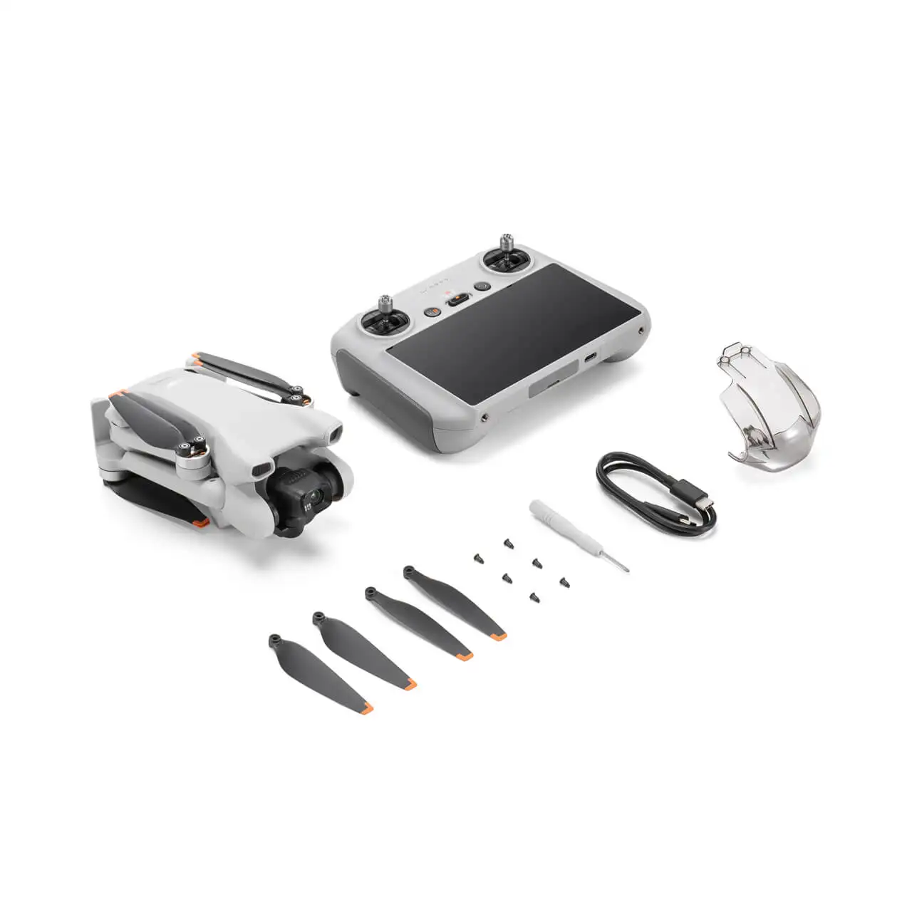 DJI Mini 3 Pro 4K Drone Camera Fly More Kit CP.MA.00000495.01 - Filmtools