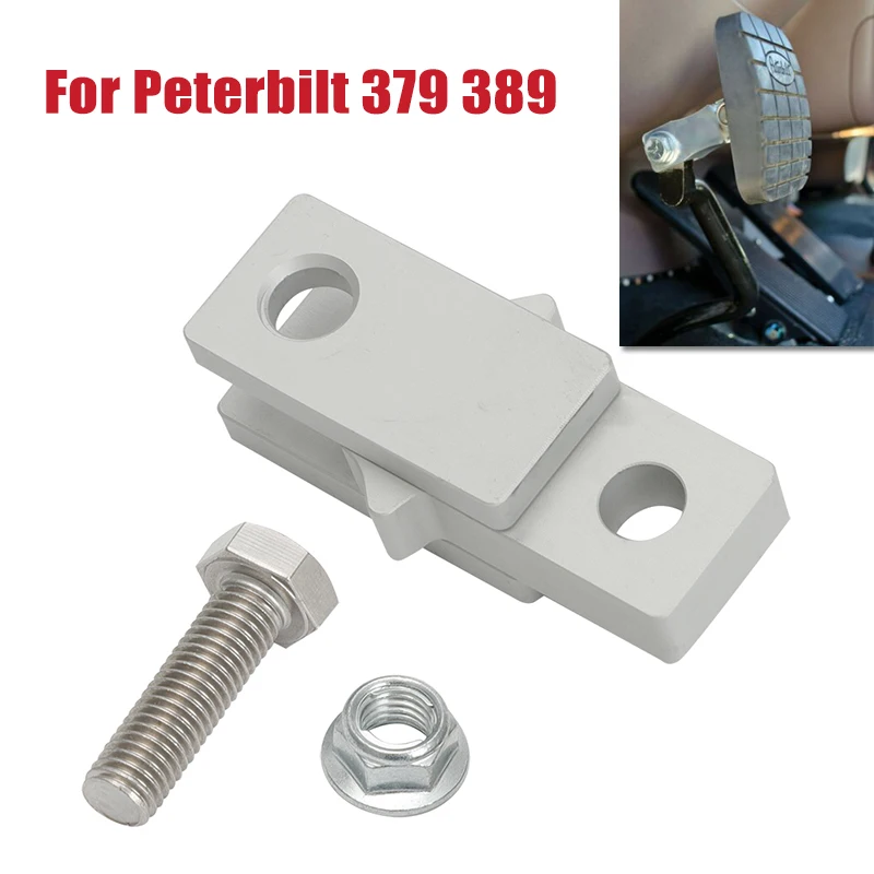 Clutch Extender For Peterbilt 379 389 2" Billet Aluminum Iowa Customs