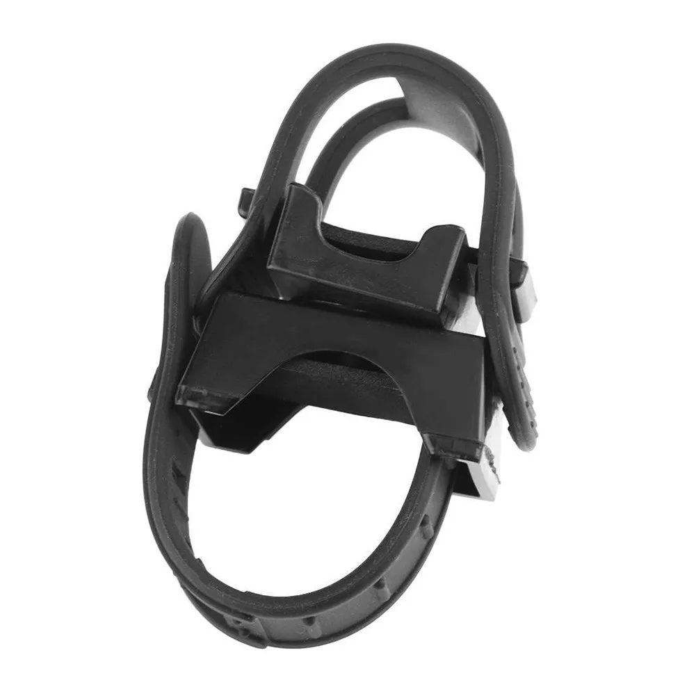 Vélo Lumière Torche Lampe de Poche Support Clip Support de Montage Vélo Torche Support de Montage pour Vélo de Route Cyclisme Partie