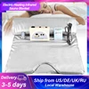 Electric Heating Blanket Infrare Sauna Blanket for Weight Loss Detox Thermal Sauna Blanket PU Waterproof Home Use EU Stock 1