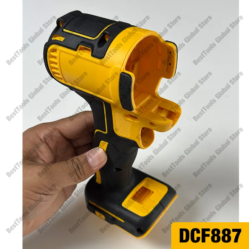 Cordless Impact Dewalt Dcf887 Housing Shell Housing For DEWALT