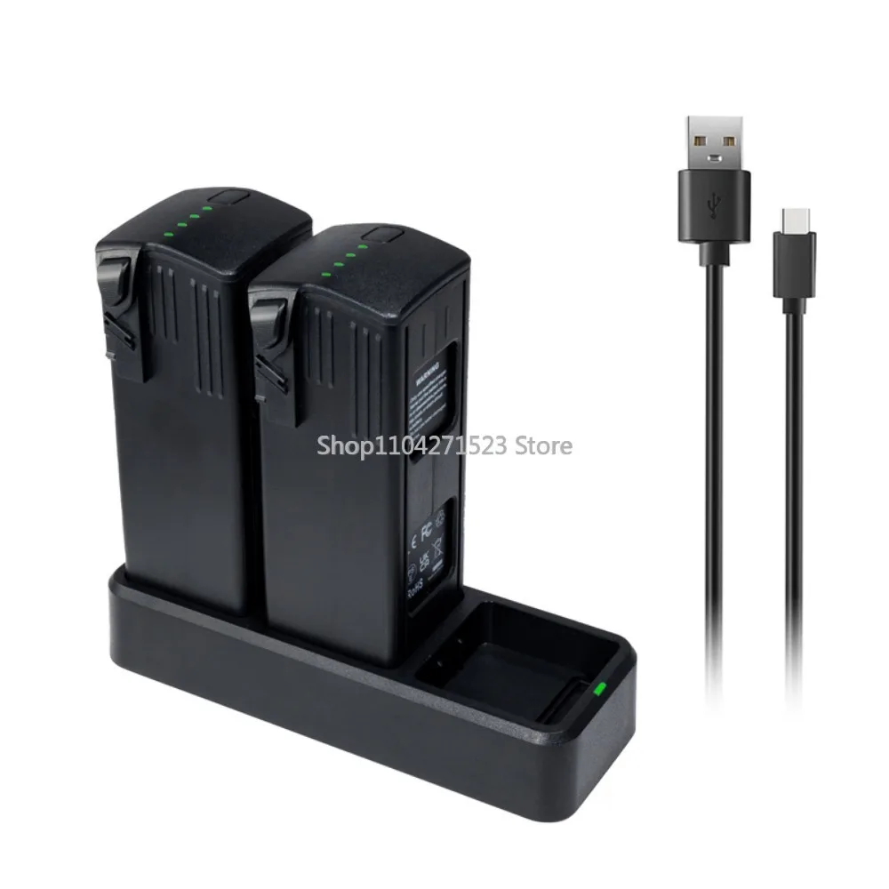 Chargeur Hub Batterie DJI Mavic 3 Pro 100W USB-C